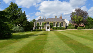best country manor house Hellesdon manor House Norfolk